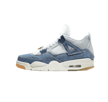 Jordan 4 Retro TEX Denim Worn Blue (IB6716-100)