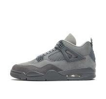 NIKE JORDAN 4 Retro SE (FQ7928 001) in grau