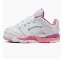 Jordan 5 Retro Low Desert Berry Coral Chalk TD (DX4391 116)