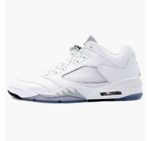 Jordan 5 Retro Low Metallic womens (314337 101)