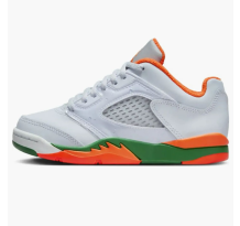 Jordan 5 Retro Low Miami Hurricanes PS (FQ1316 018)