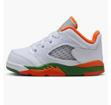 Jordan 5 Retro Low Miami Hurricanes TD (FQ1315 018)
