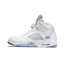 Jordan 5 White Metallic (HQ7978-103)