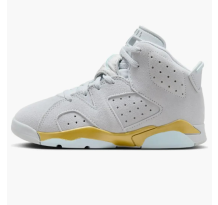 Jordan 6 Retro Craft Paris Olympics Pearl PS (HF0413 074)