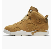 Jordan 6 Retro Golden Harvest ps (384666 705)