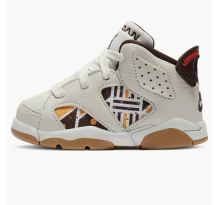 Jordan 6 Retro Quai 54 2020 td (CZ6508-100)