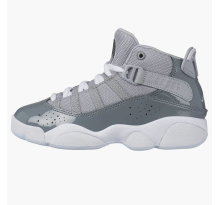 Jordan 6 Rings Cool Grey Wolf PS (323432 015)