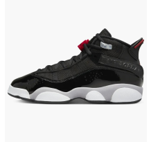 Jordan 6 Rings Metallic Silver Fire GS (FZ4186 010)