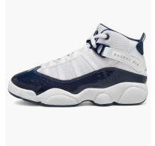Jordan 6 Rings Midnight Navy ps (323432-124)