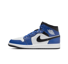 NIKE JORDAN 1 Mid Air (DQ8426-402) in blau