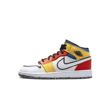 Jordan 1 Mid SE GS (DV1316-100)