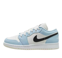 Jordan 1 Low GS Air Blue Ice (554723 401)