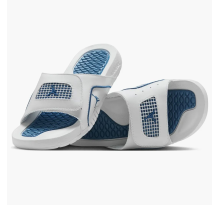 Jordan Hydro 4 Retro Off Neutral Grey Industrial Blue GS (532226 141)