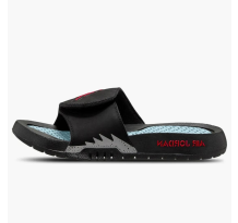 Jordan Hydro 5 Retro Slide Metallic gs (555511-061)