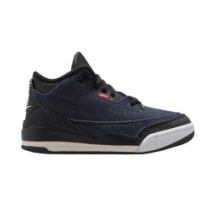 Jordan 3 Retro Levis Indigo PS (IQ8058-400)