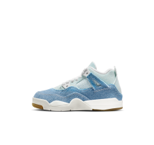 Jordan 4 Retro TEX Worn Blue PS (IB6715-100)