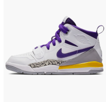 Jordan Legacy 312 Lakers PS (AT4047 157)