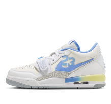 Jordan Legacy 312 Low Sail University Blue GS (FJ7223-141)