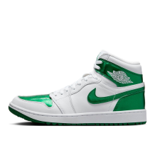Jordan 1 High Golf Metallic Retro Green (DQ0660-130)