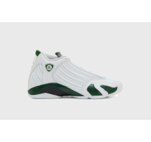 Jordan Nike Air Jordan 14 Forest Green (487471-300)