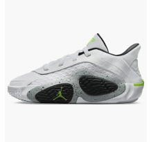 Jordan Tatum 2 Wolf Grey Electric Green PS (FJ6460 100)