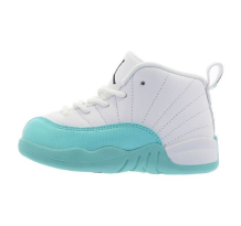 Jordan 12 Retro Light Aqua TD (819666-100)