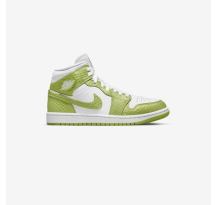 Jordan 1 Mid SE Green Python Air (DV2959-113)