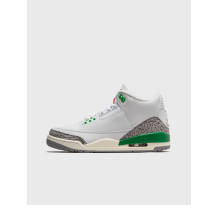 Jordan 3 Retro WMNS Air Lucky Green (CK9246-136)