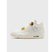 Jordan 4 Retro WMNS Metallic Air Gold (AQ9129-170)