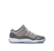 Jordan Air 11 Retro Low Grey GS Cool (528896-003)