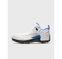 Jordan 12 Retro Low Golf Laser Game Royal NRG P22 (DM9015-105)