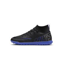 Nike Jr. Mercurial Superfly 9 Club Tf (DJ5954-040) in schwarz