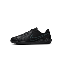 Nike Jr. Tiempo Legend 10 Academy IC Low (DV4350-002) in schwarz