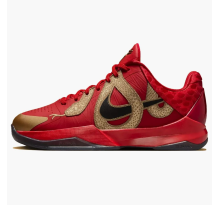 Nike Kobe 5 Year of the Mamba University GS (HM3753 600)