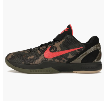 Nike Kobe 6 Protro 2024 Italian Camo (FQ3546 001)
