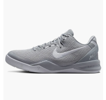 Nike Kobe 8 Wolf Grey GS (FN0266 003)