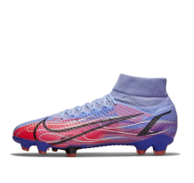 Nike Mercurial Superfly 8 Pro Kylian Mbapp FG Flames (DJ3977-506)