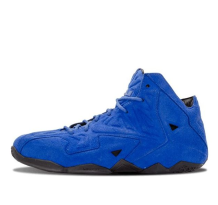 Nike LeBron 11 EXT Suede QS Blue (656274-440)