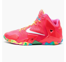 Nike LeBron 11 Fruity Pebbles GS (621712 600)