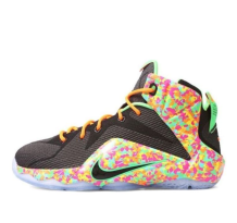 Nike LeBron 12 Fruity Pebbles GS (685181-008)