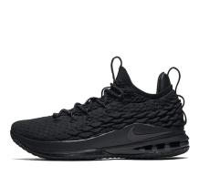Nike LeBron 15 Low Blackout (AO1755-004)