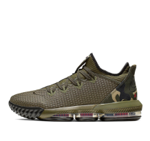 Nike LeBron 16 Low EP Camo (CI2669 300)