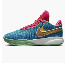 Nike LeBron 20 GS Pebbles Fruity (DQ8651 400)