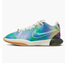 Nike LeBron 21 SE Movie Night GS (FN4305 900)