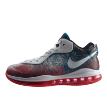Nike Lebron 8 V 2 Low Miami Nights (456849 101)