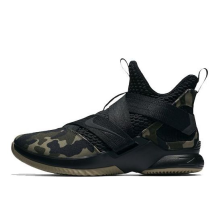 Nike LeBron Soldier 12 SFG Camo (AO4054-001)
