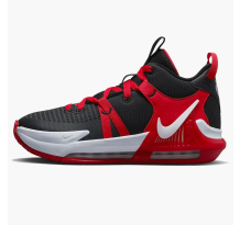 Nike LeBron Witness 7 Bred GS (DQ8650 005)