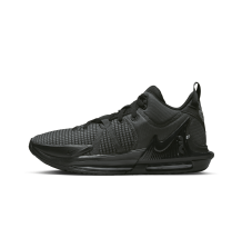Nike LeBron Witness 7 (DM1123-004) in schwarz
