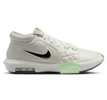 Nike LeBron Witness 8 Light Bone Vapor Green Swan Anthracite (HQ2139-002)