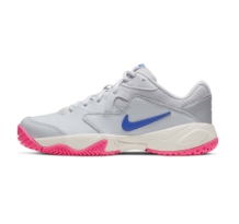 Nike Court Lite Pure Platinum Race Blue 2 (AR8838-001)